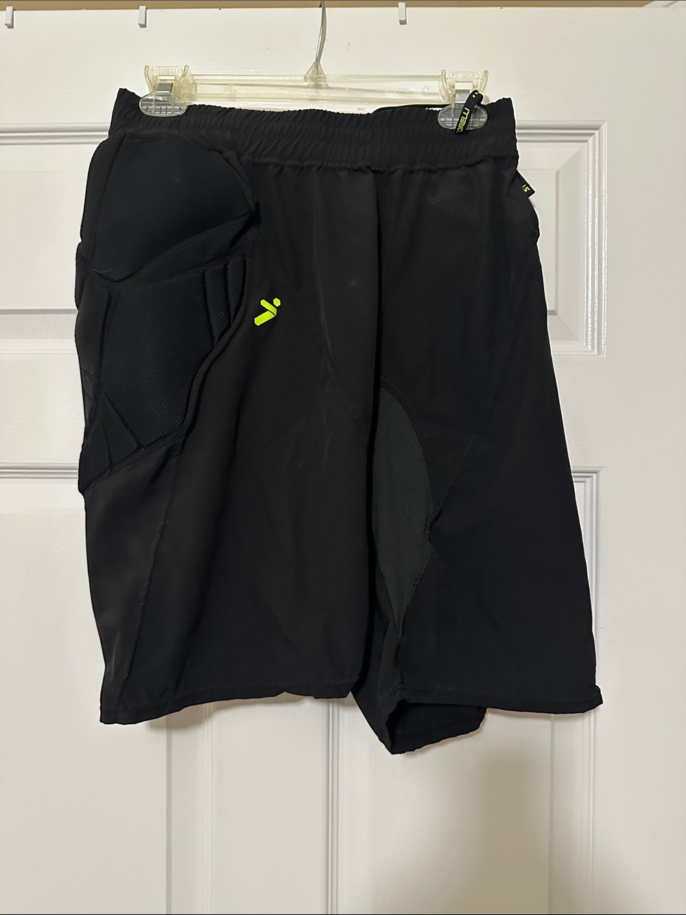 Storelli Exoshield Goalkeeper Shorts View 2